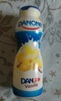 Dan up