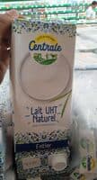 Lait UHT Naturel Entier