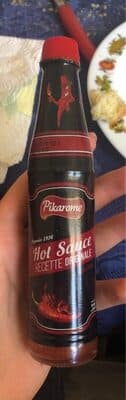 Pikarome HOT SAUCE