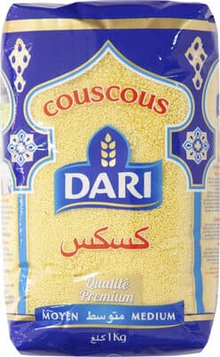 DARI couscous medium