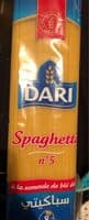 Spaghetti