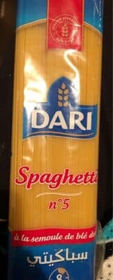 Spaghetti