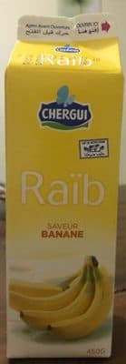 Raib banan sghir