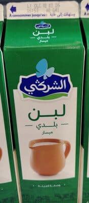 Lait fermenté