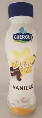 Daya vanille 330
