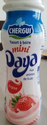 Daya fraise sghira