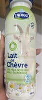 Lait de chevre