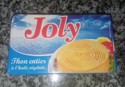 Joly Thon Entier