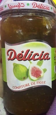 Confiture de figue