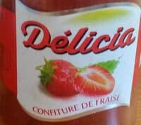 Confiture de fraise