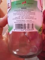Confiture de fraise