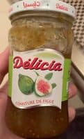 Confiture de figue