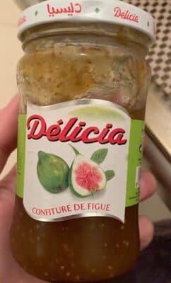 Confiture de figue