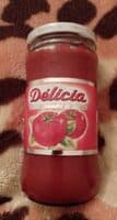 Delicia double concentre de tomates