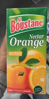 Nectar Orange