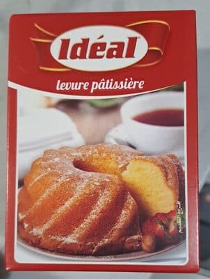 levure pâtisserie