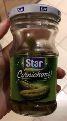 Cornichons 21cl