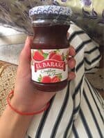 Confiture de fraises