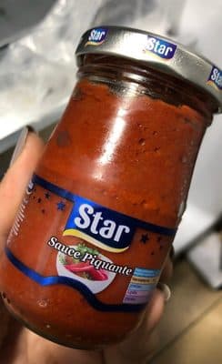 Star Piquante Sauce