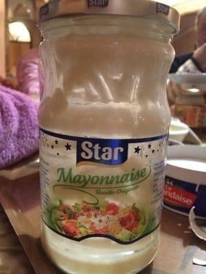 Mayonnaise