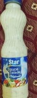 Sauce salade star