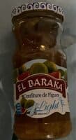 Confiture de figurs