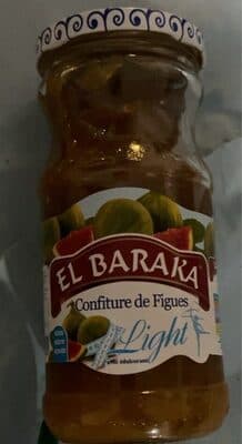 Confiture de figurs