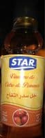VINAIGRE DE CIDRE DE POMME