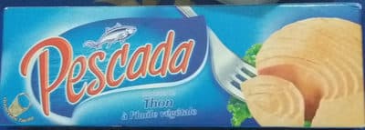 Thon a huile végétale