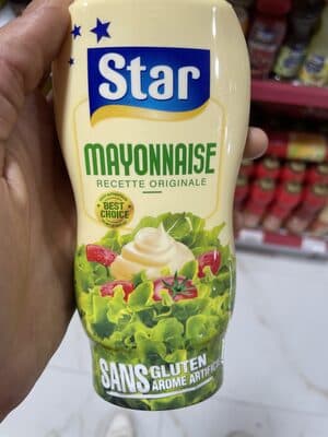 Mayonnaise recette originale
