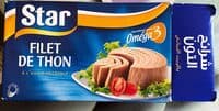 Filet de thon
