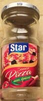 Sauce Pizza star 350 g