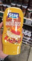 Sauce andalouse star 290 g