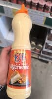 Sauce algerienne star