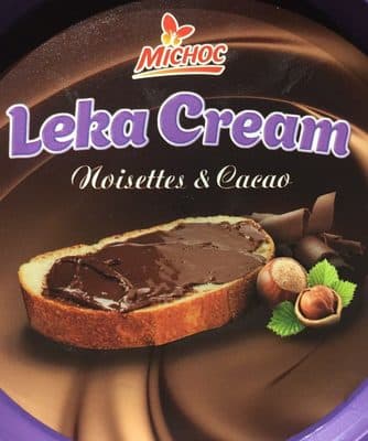 Creme a tartiner