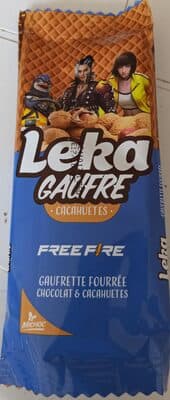 Leka Gaufre