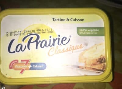 La prairie classique