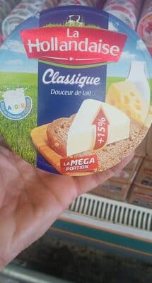 Classique Douceur de lait