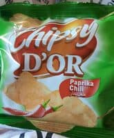 Paprika chili