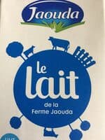 Lait Entier UHT