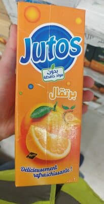 Jutos Orange