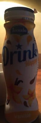 Drink Happy Vanille