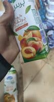 برس اب الخوخ جودة 1لتر