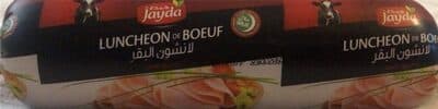 luncheon de boeuf