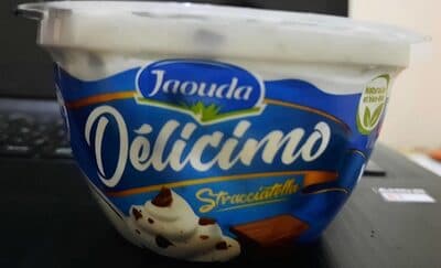 Délicimo : Stracciatella