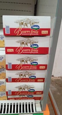 pack beurre jaouda P 10g*50