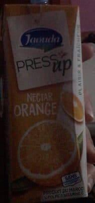 Press up