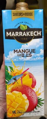 Marrakech mangue 1l