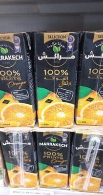 dakhla orange 200ml