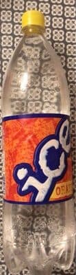 Ice orange